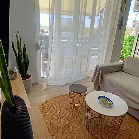 Apartamento Sea & Sun Cozy *