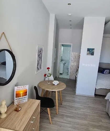 Sea & Sun Cozy Apartman Kremasztí