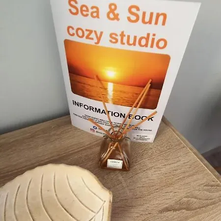 Sea & Sun Cozy * Kremasti (Rhodes)