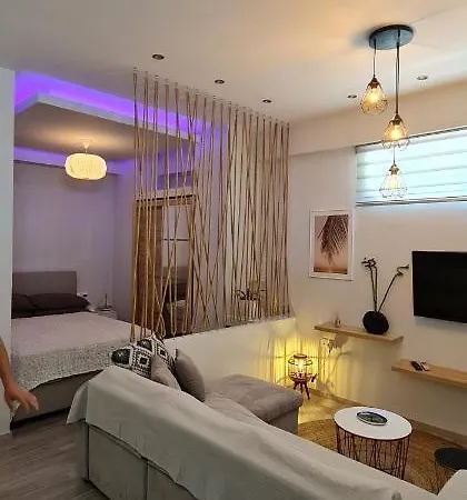 Appartement Sea & Sun Cozy Kremastí