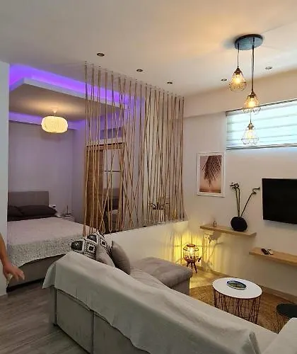 Appartement Sea & Sun Cozy Kremastí